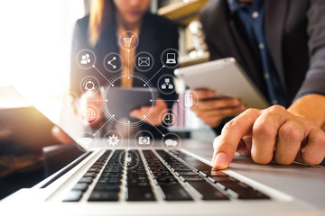 Evènement de lancement de nouveaux services digitalisés et mise en ligne du site web du Centre d’Affaires de Tozeur