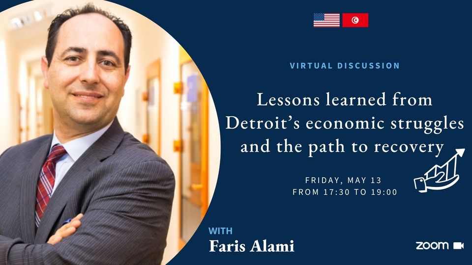 Lessons learned from Detroit’s economic struggles and the path to recovery with Faris Alami