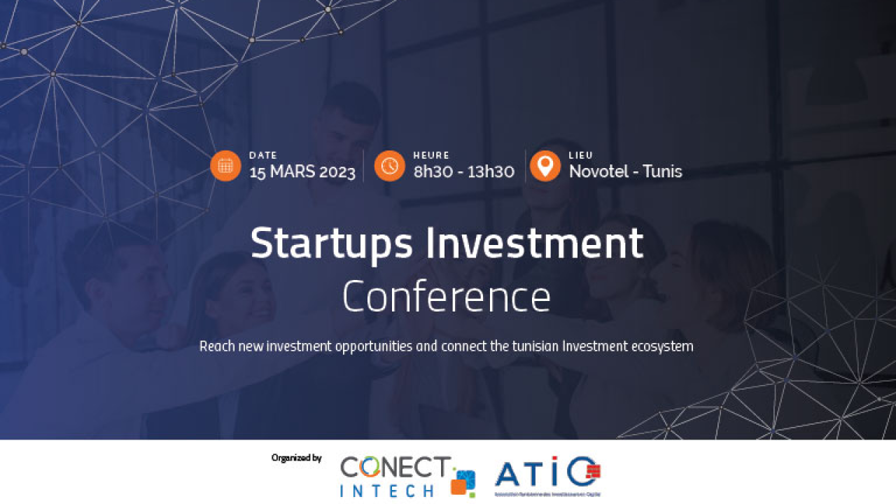 Startup Investment Conference