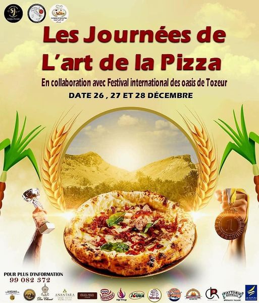 Les journées de L’art de la Pizza